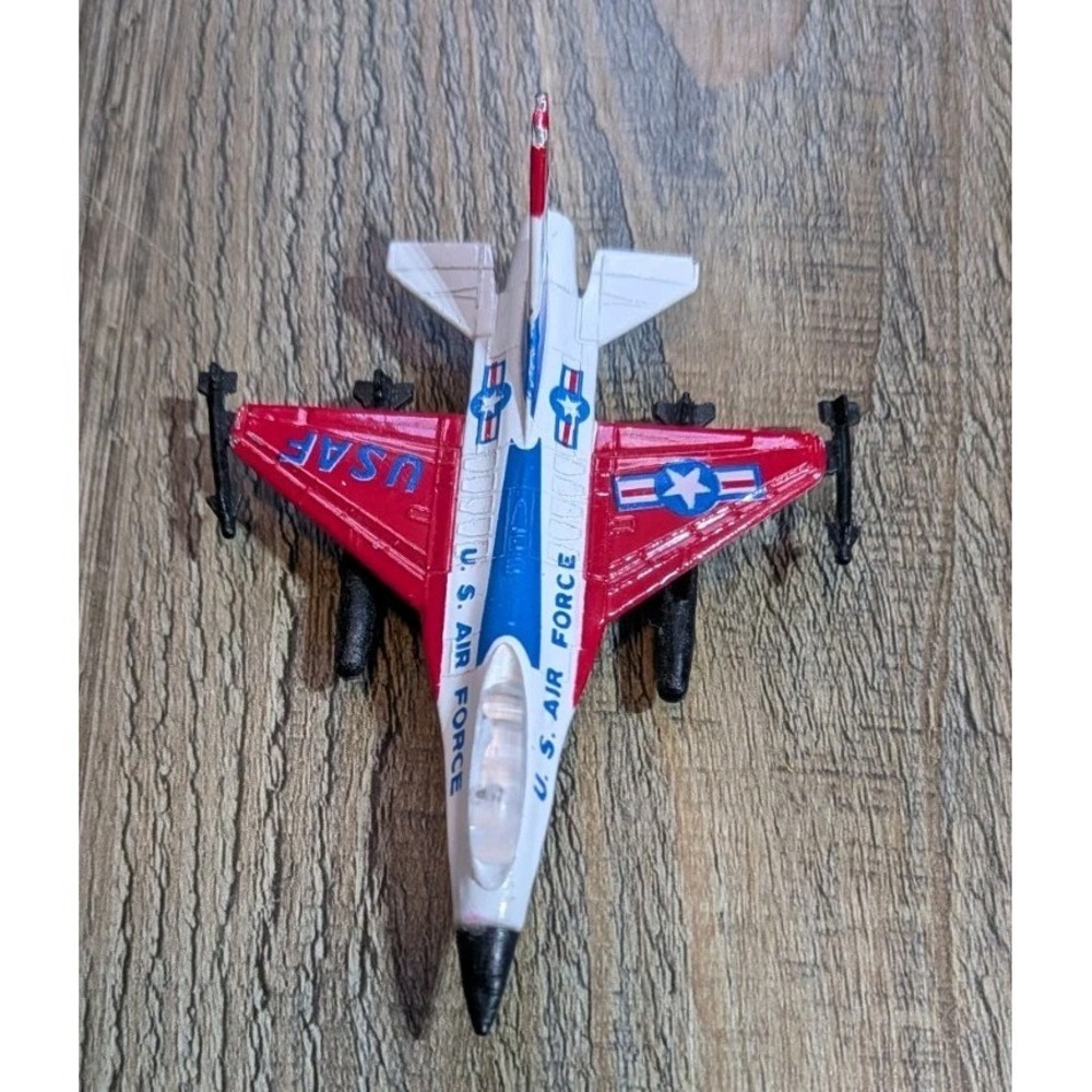 Ertl Jet F73 USAF United States Air Force Diecast Model Airplane Dyersville IA